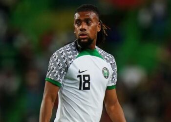 Iwobi, Moffi return to Super Eagles squad for Saudi Arabia friendly 