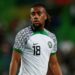 Iwobi, Moffi return to Super Eagles squad for Saudi Arabia friendly 