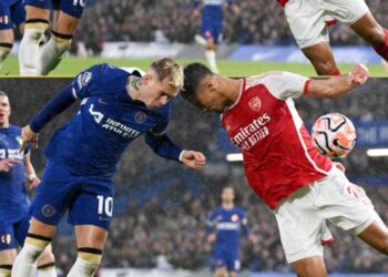 breakdown after the controversial penalty decisions involving Saliba and McTominay