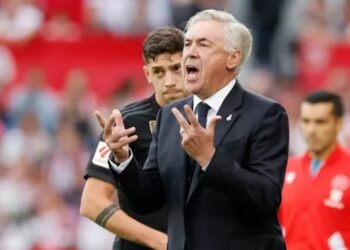 Real Madrid TV criticizes refereeing decisions in heated La Liga clash with Sevilla