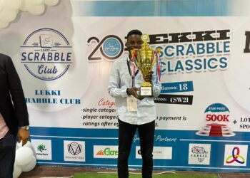 How I Won The 2023 Lekki Scrabble Classics-Nwali