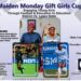 8 Schools vie for glory in Maiden Monday Gift Girls Cup in Lagos