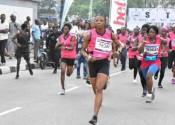 All is set for 2023 Lagos Women Run