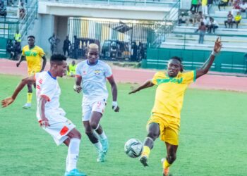 NPFL: Nwaeze strike earns Plateau Utd maximum points in Jos