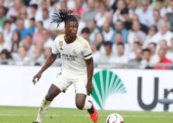 Real Madrid Suffer Camavinga Injury Blow
