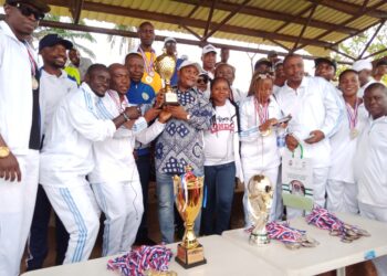 2023 CJN Games: Bayelsa Judiciary Scoops ‘Best Behaved Team’ Award