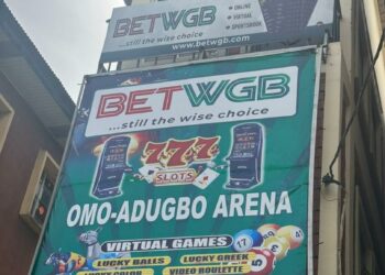 BetWGB Provides Youth Employment With ‘OmoAdugbo’