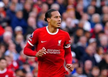 Liverpool Ready For Premier League Title Challenge – Van Dijk