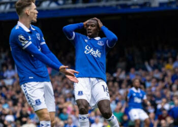 Premier League Hits Everton With 10-point Deduction