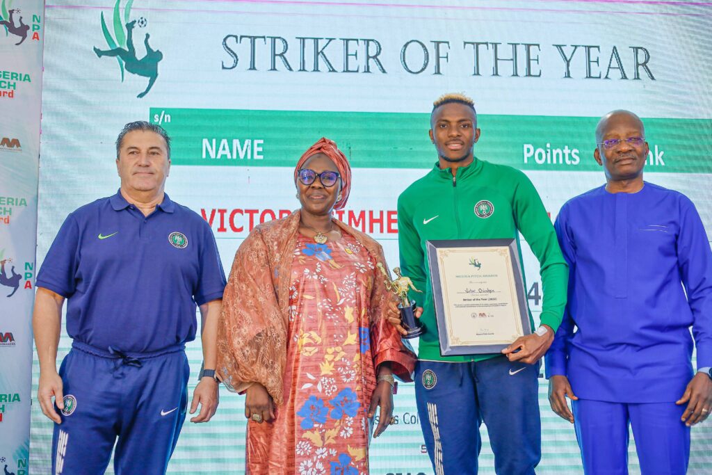 Nigeria Pitch Awards to celebrate a decade of excellence ...