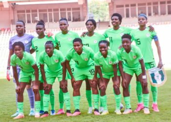 Kanu, Okoronkwo Lead Super Falcons Past Sorry Cape Verde In Abuja 