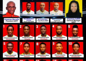 Marcello to sponsor community lads to play in 2023/24 Imo FA Cup