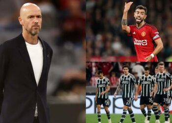 ‘Ten Hag Has Lost Manchester United Dressing Room’ – Report 