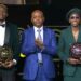 Osimhen, Oshoala, Nnadozie Make History At 2023 CAF Awards 