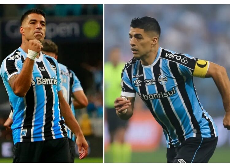 Luis Suarez bids farewell to Gremio with an emotional video, raising hopes of a reunion with Messi at Inter Miami