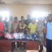 Gulf United FC Donates Sports Equipment To Nigerian School