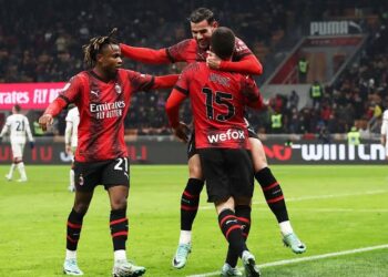 Pioli Hails AC Milan’s Young Stars For Brushing Aside Cagliari 