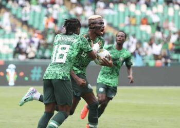 Nations Cup: Super Eagles Stumble Against Equatorial Guinea