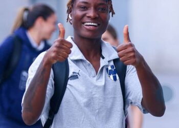 Super Falcons Star Chiwendu Ihezuo Shines in Pachuca’s 5-0 Victory