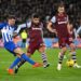 West Ham miss AFCON Duo in Stalemate against Brighton