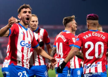 Fans React To Girona Stunning Win Over Atletico Madrid in LaLiga