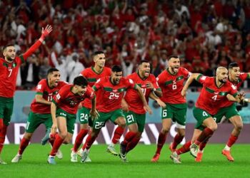 Morocco Become First Nation to Arrive Ivory Coast For AFCON