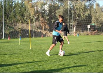Glory Ogbonna Resumes Training With Besiktas