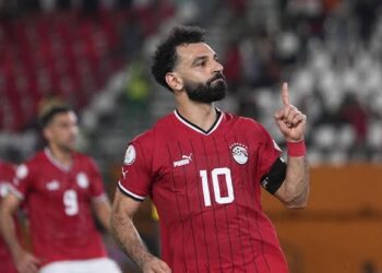 Klopp Confirms Salah’s Return From Nations Cup