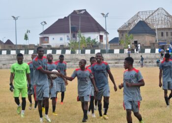 Greatness Sporting Club Abakaliki storms Lagos for Morak Scouting Program
