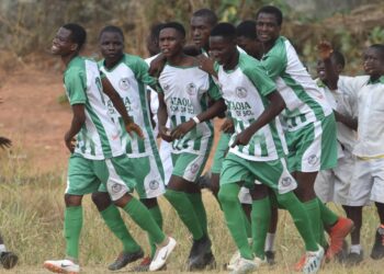School Sports Foundation Osun Governor’s Cup| Quarter-Finals Takes Shape As Ede Grammar School, Ansar-Udeen Grammar School, Ejigbo Others Qualify