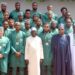 AFCON 2023: Super Eagles Players Rewarded With National Honours, Flats, Plot Of Land