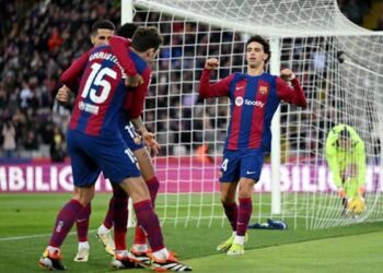 Felix, Raphinha On Target As Barcelona Spank Getafe