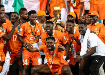 ‘Warrior’ Haller Leads Ivory Coast To 2023 Nations Cup Trophy