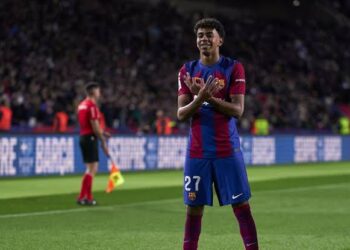 Video: Yamal Sets New La Liga Record As Barcelona Stumble Against Granada