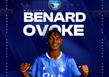 Ovoke Swaps Kwara United For Enyimba