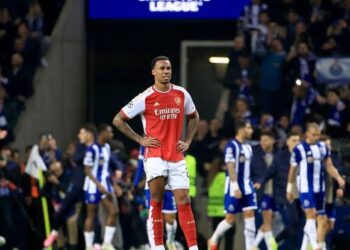 Champions League: Arsenal Lost To Porto Due To Lack Of Experience, Arteta Laments