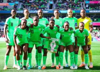 Paris 2024: Super Falcons off to Douala to confront Indomitable Lionesses