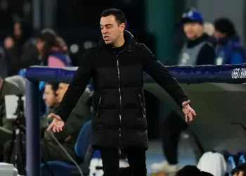 Champions League: Xavi Frustrated With Napoli Draw