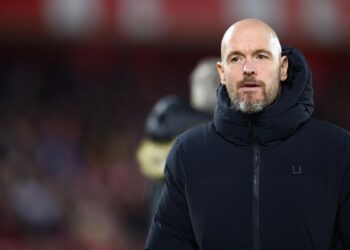 The Gap Between Manchester City and Manchester United Is Not Much - Ten Hag