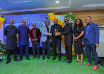 Sunday Dare, Obaseki, Runsewe, Shine At SportsVille Award