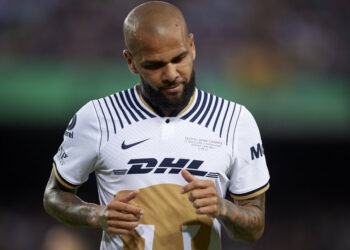 Barcelona Legend, Alves To Be Released From Prison