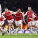 Arteta Hails Arsenal’s Magic Night To End 14-year Champions League Wait