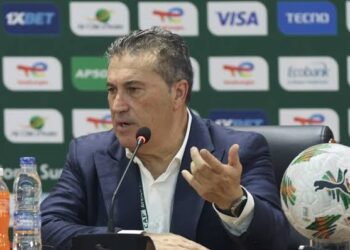 Peseiro Quits As Super Eagles Coach