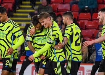 Arteta Hails Arsenal’s Summer Signings After Sheffield United Demolition (Video)