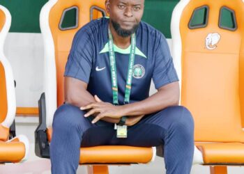 NFF Appoints Finidi George As Super Eagles Coach