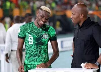 How Drogba Inspired My Physical Approach To Games – Osimhen