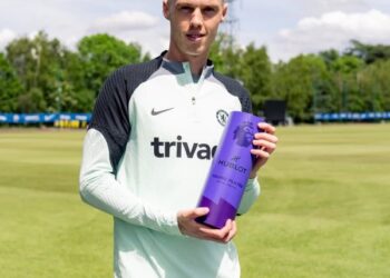 Palmer Wins Premier League Young Player Of The Season Award 