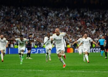 Joselu the Hero as Real Madrid come from behind to shock Bayern Munich