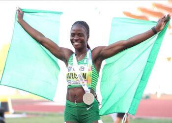Nigerian Sports Stars Scorecard: Tobi Amusan, Boniface, Dessers, Opeyori Shine 