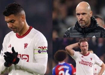 THE PRESS AND THE PRESSING MATTER, Manchester United’s Leaky Stadium and Leaky Defence 